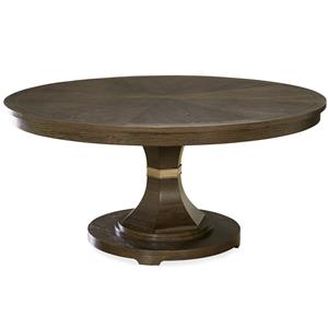 Universal California - Hollywood Hills Round Dining Table